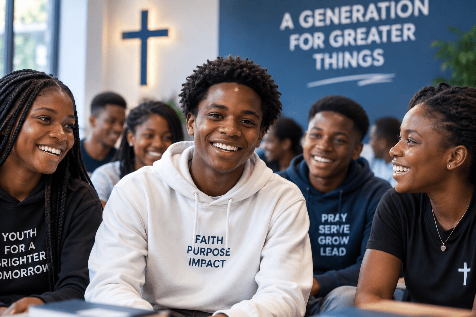 Youth ministry